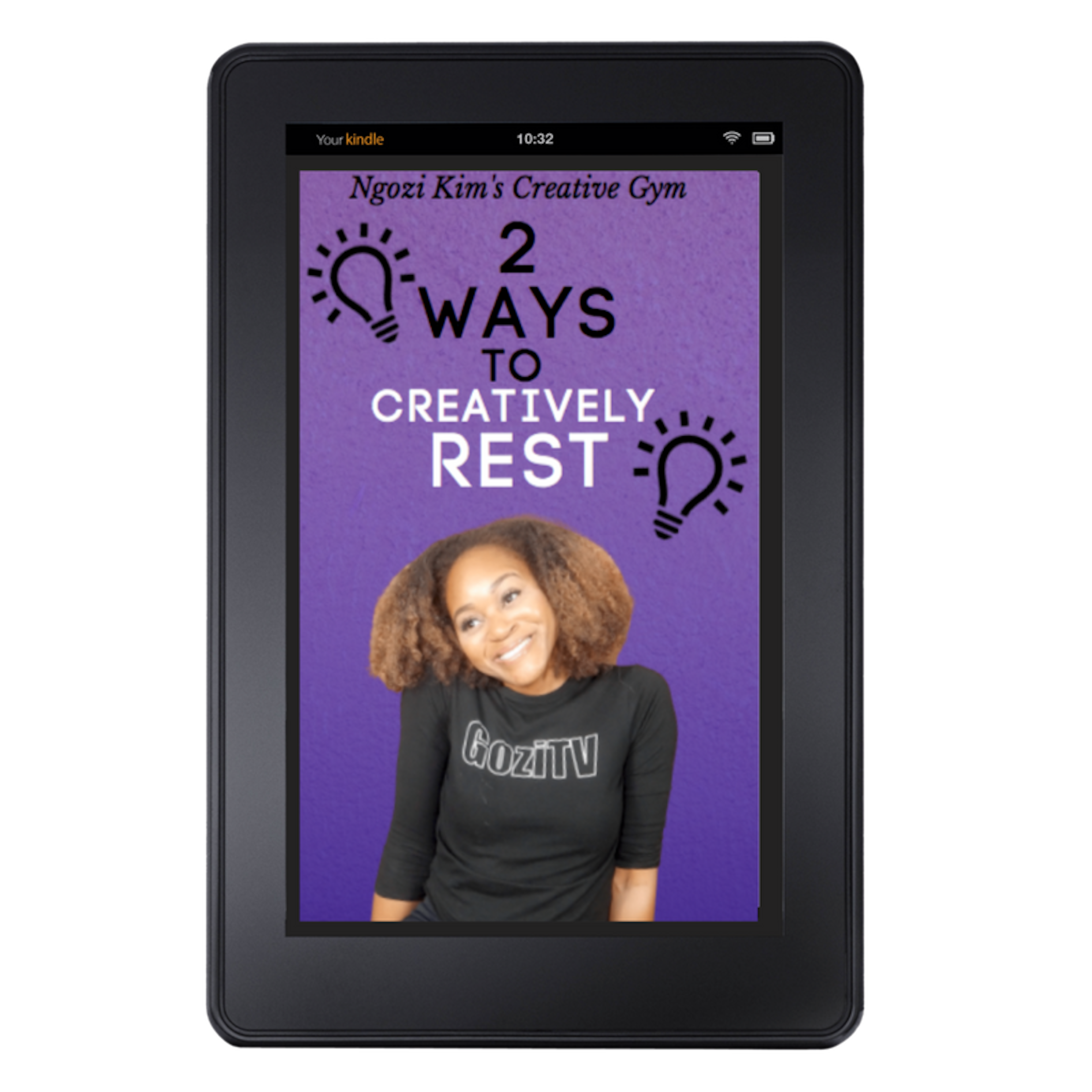 2 WAYS TO CREATIVELY REST