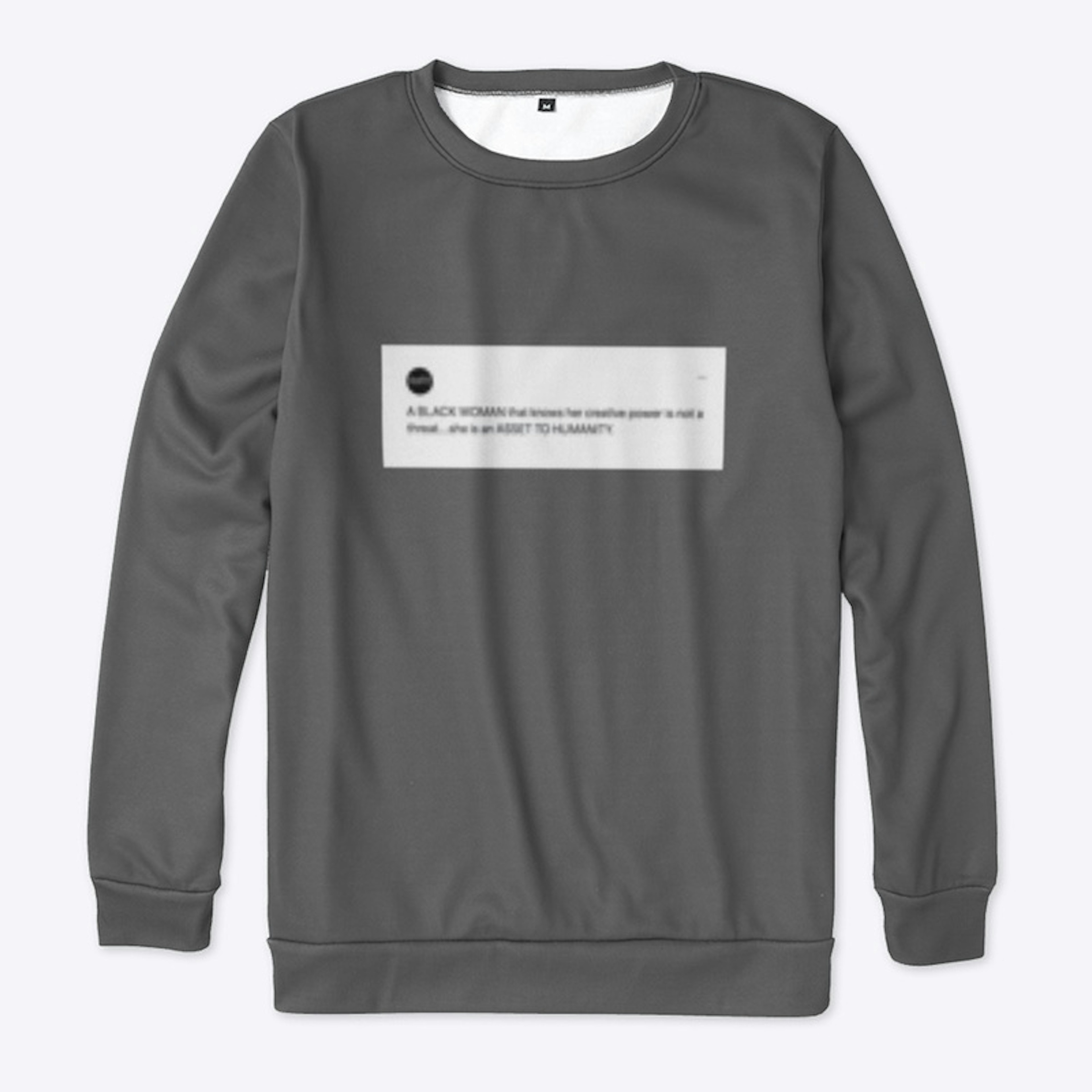 ASSET TO HUMANITY MERCH!